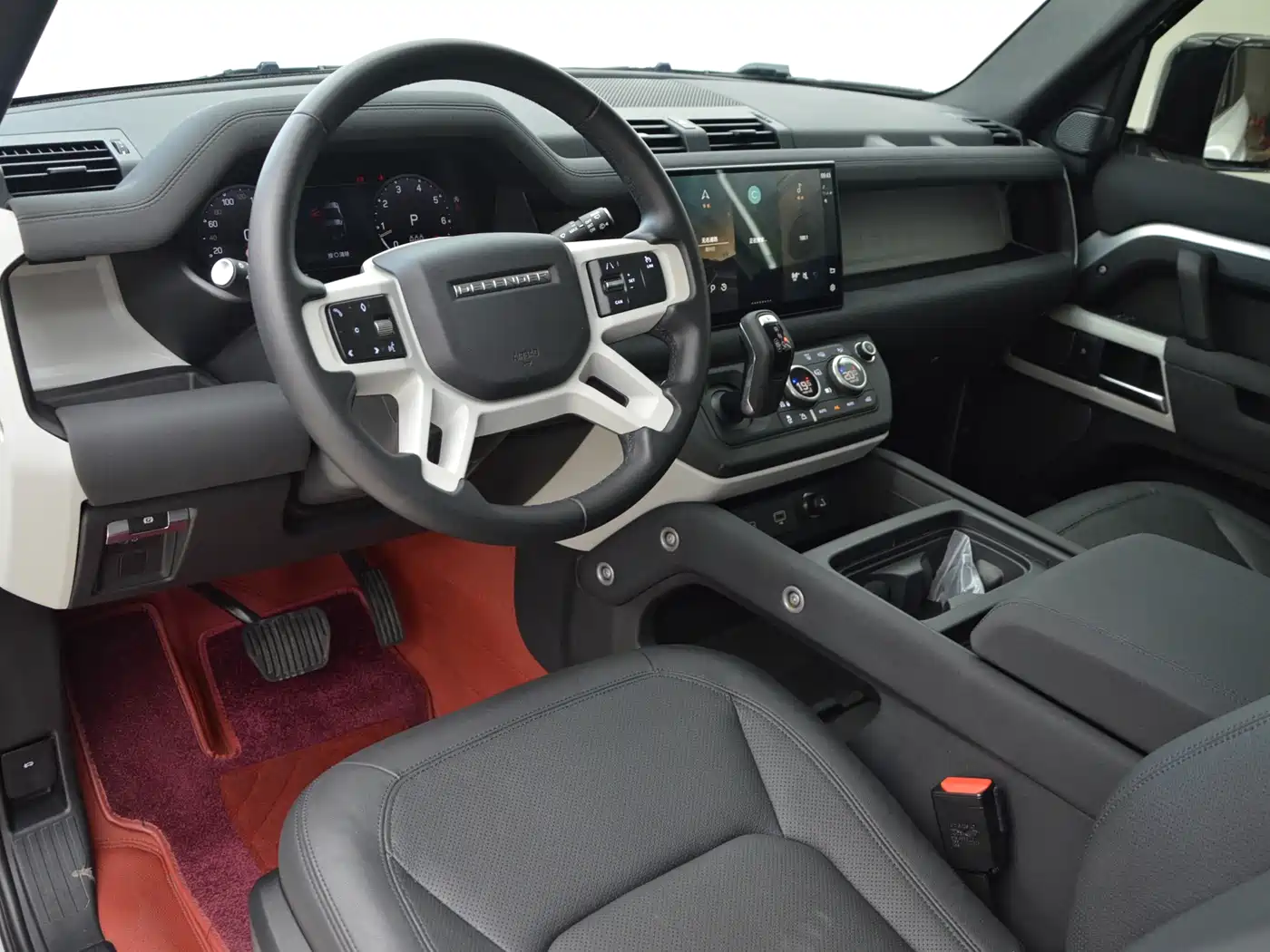 Фото 5 - Land Rover Defender