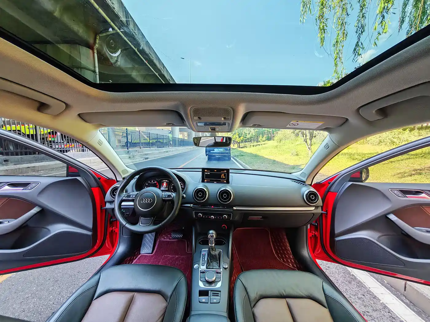 Audi A3 2016 Sportback 40 TFSI Style фото 8