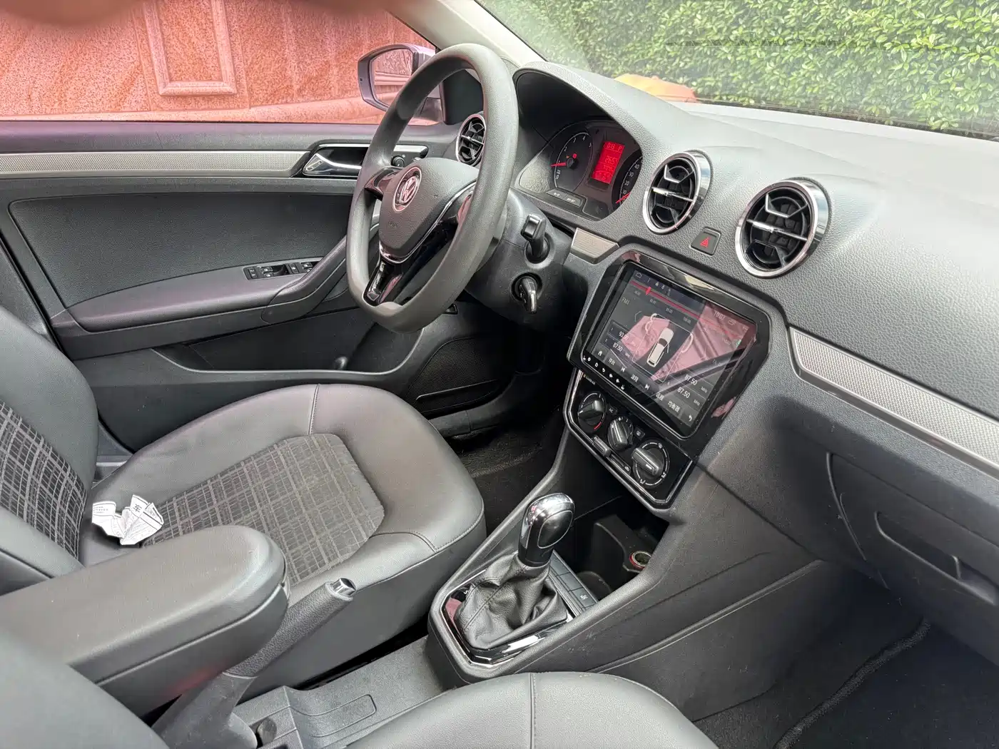 Volkswagen Jetta 2017 1.5L Automatic Comfort фото 8