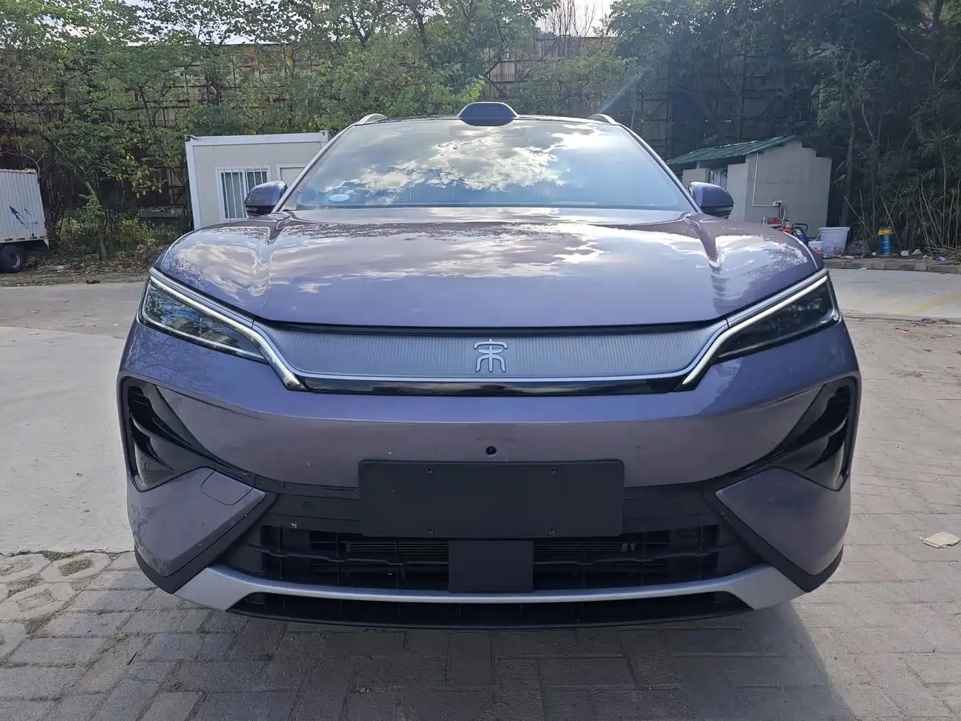 BYD Song Ultra 2026