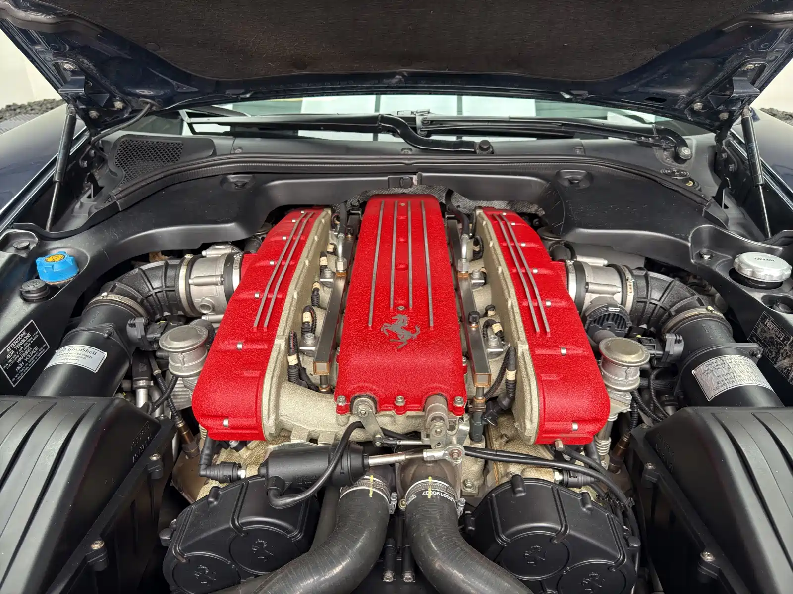 Photo 24 - Ferrari 612