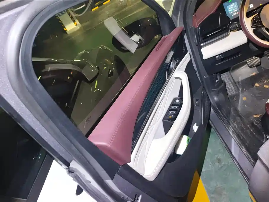 GEELY AUTOMOBILE XINGYUE L