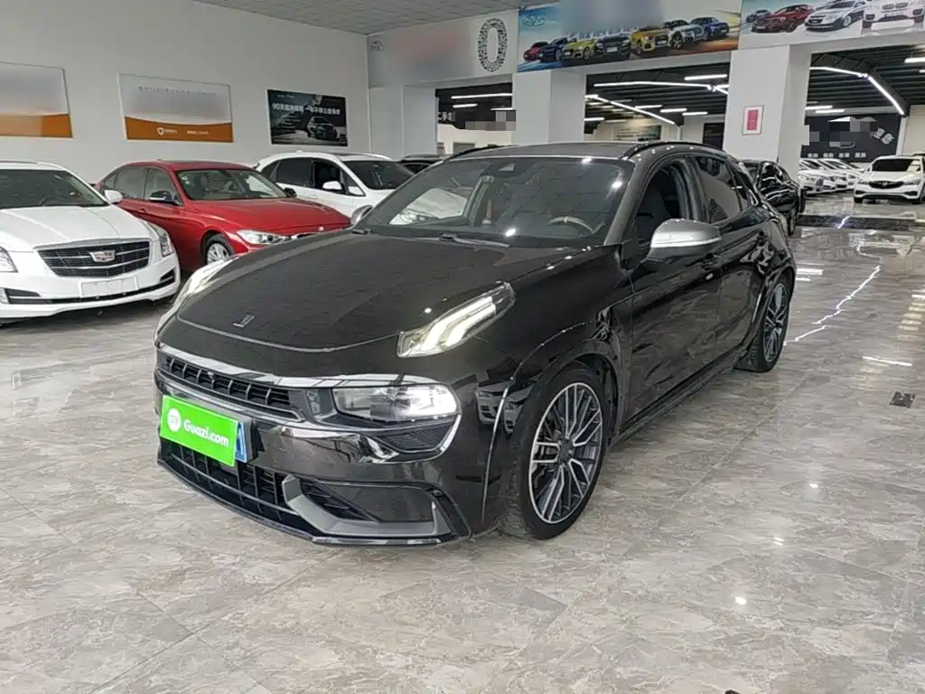 Lynk & Co 02 Hatchback 2021 2021 2.0TD Halo