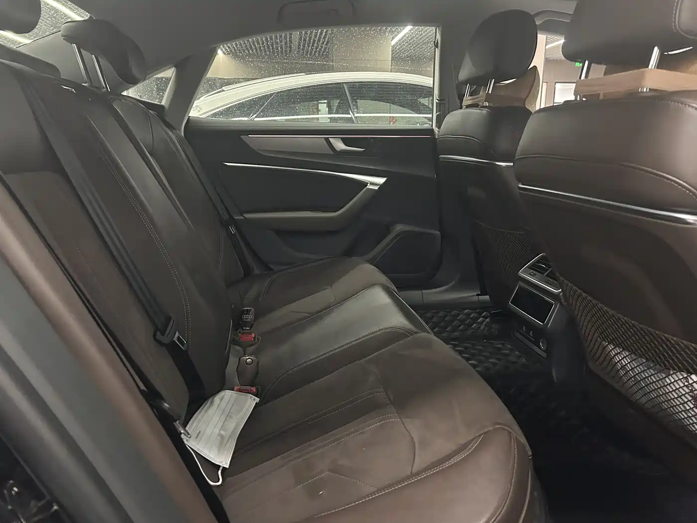 Audi A7L 2022 45 TFSI S-line Dream Builder Edition фото 8