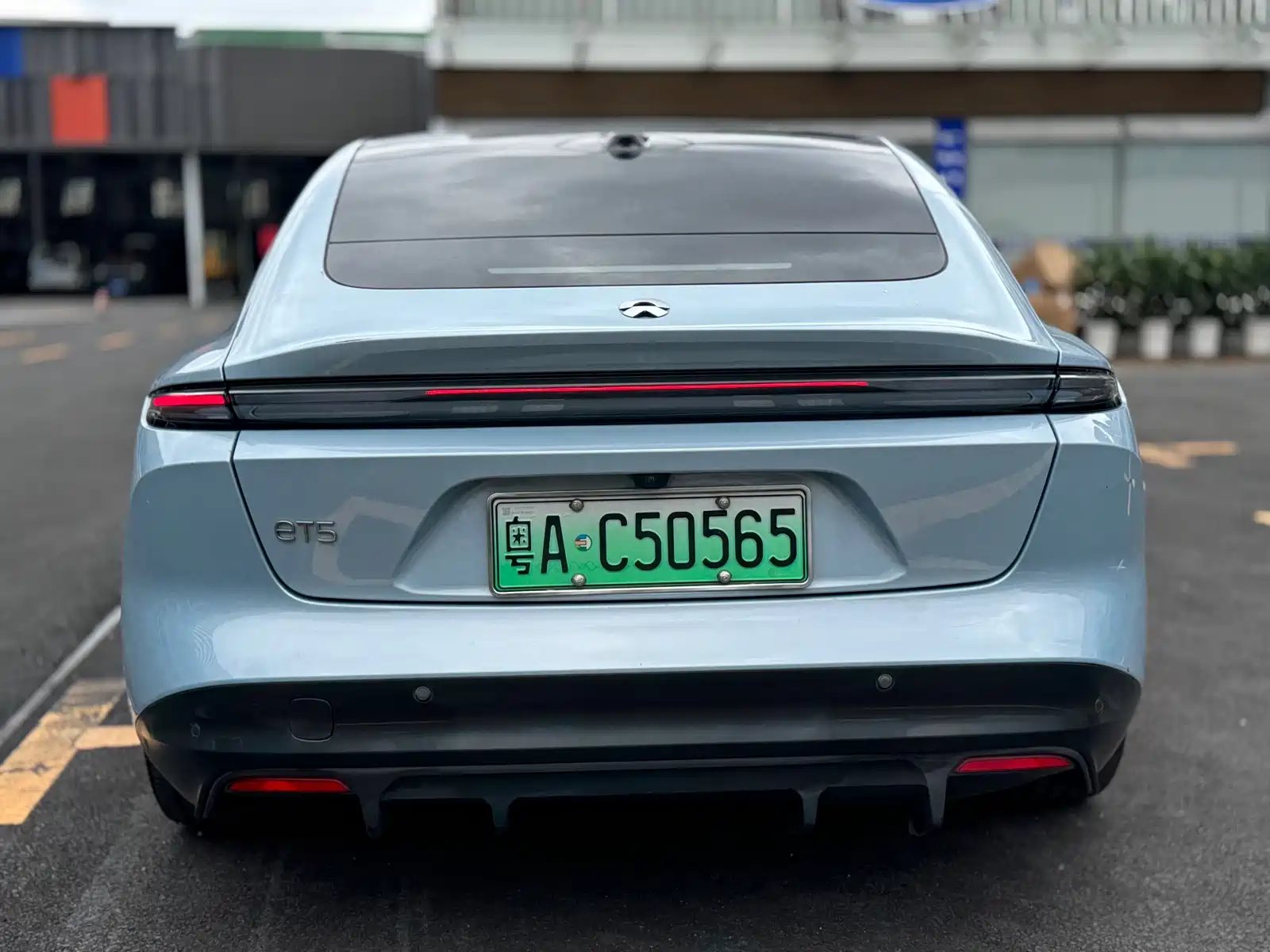Фото 5 - NIO ET5