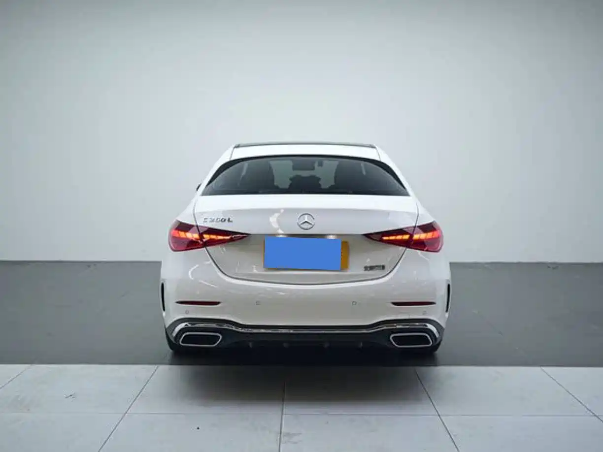 Mercedes-Benz C-Class 2022 C 260 L Sport Edition фото 4