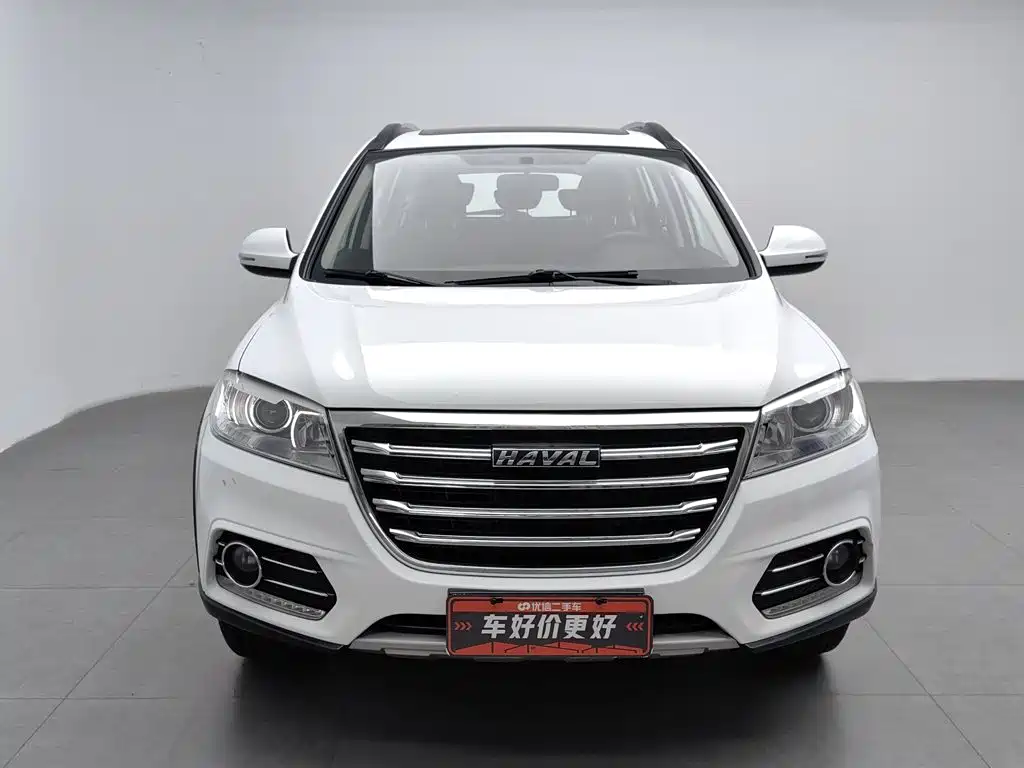 Фото 3 - Haval H6