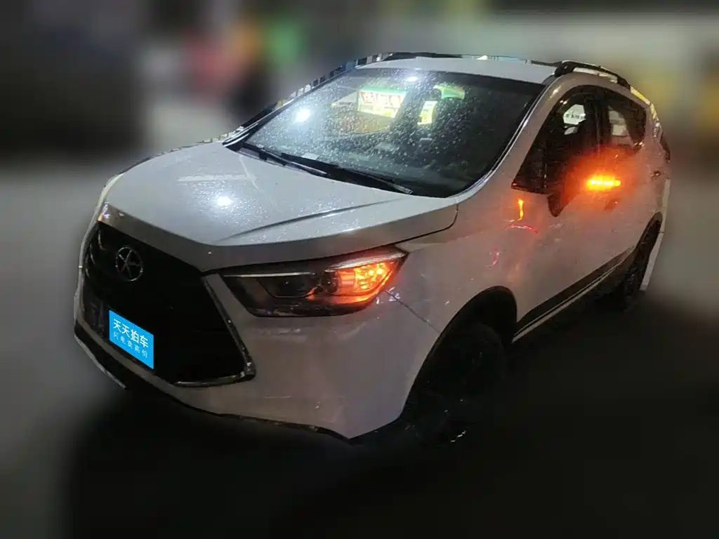 JAC Refine S3 2014 2014 1.5L Manual Luxury Smart