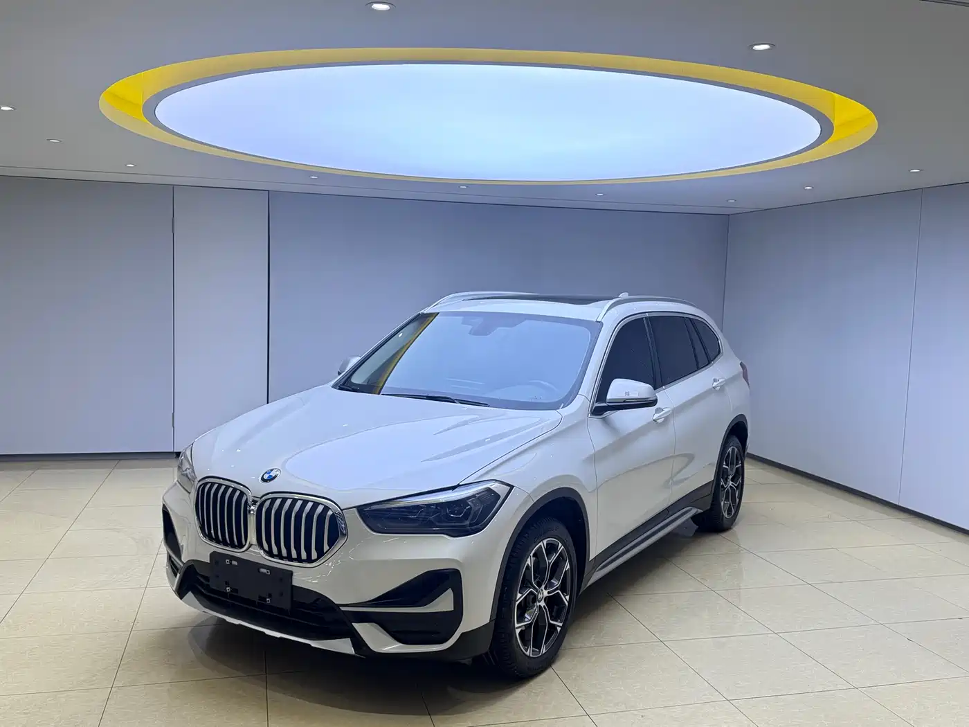 BMW X1 2022 xDrive25Li Premium
