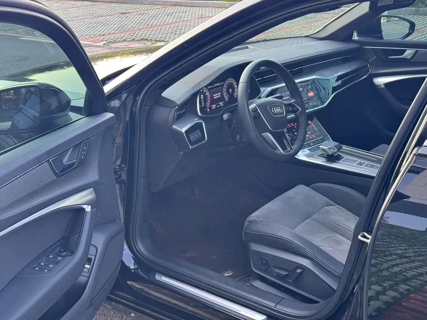 Audi A6L 2020 45 TFSI Premium Dynamic фото 9