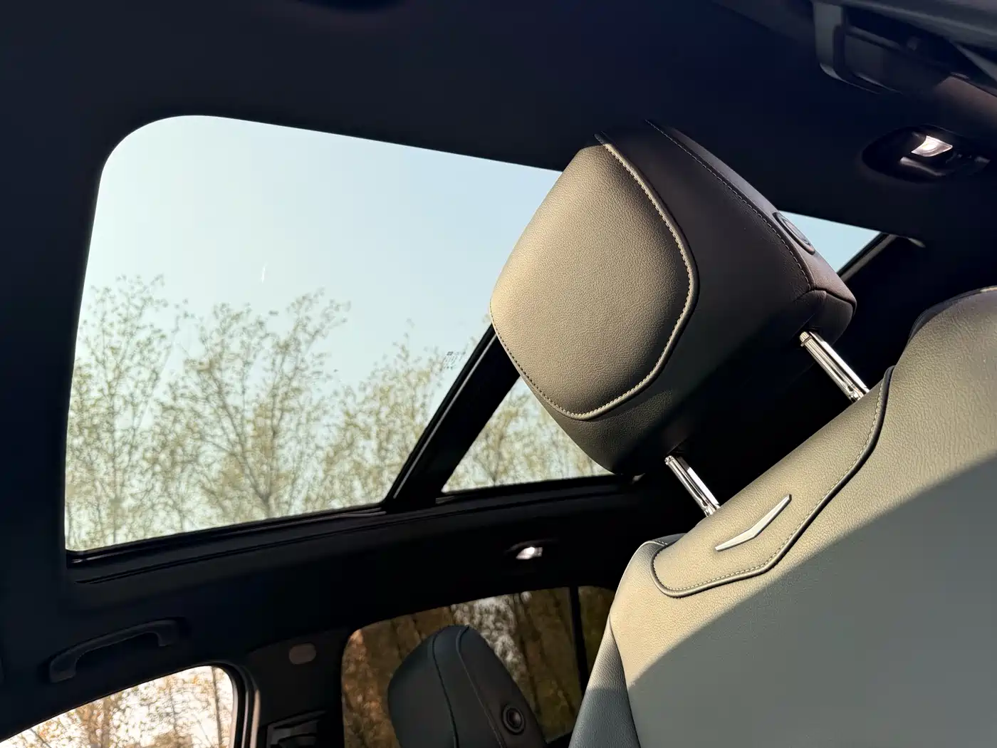 Cadillac XT4 2018 28T FWD Leading Edition фото 9