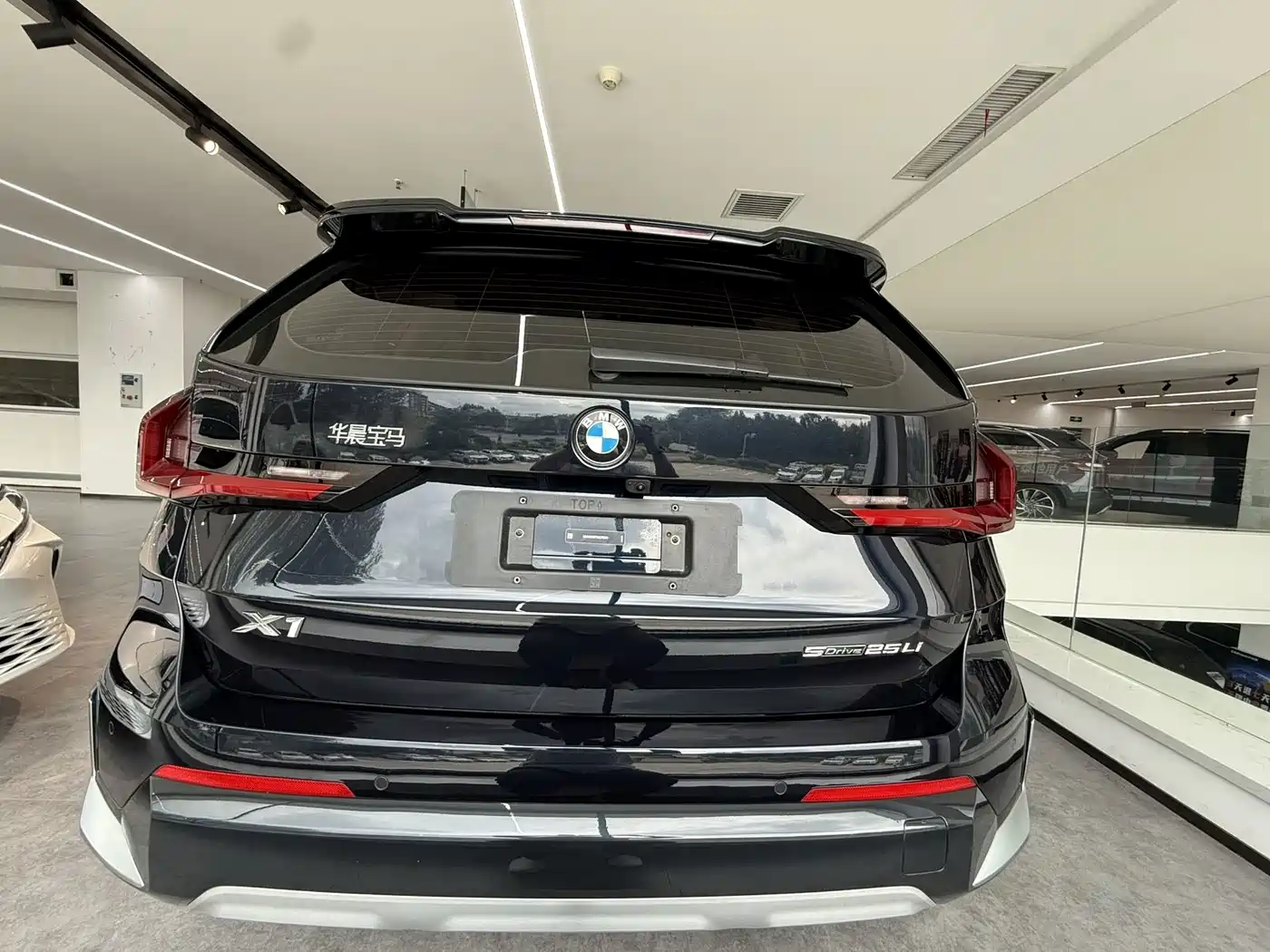 2026 BMW X1
