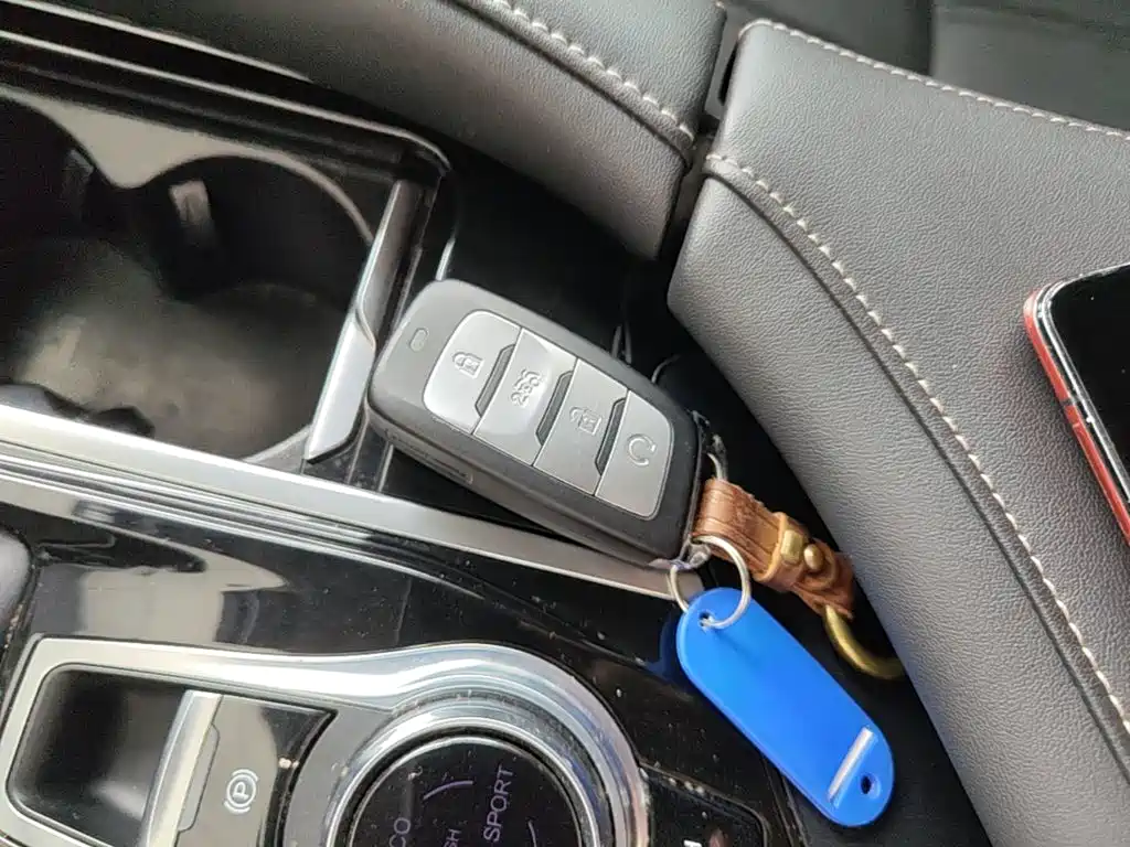 Photo 9 - Changan CS95