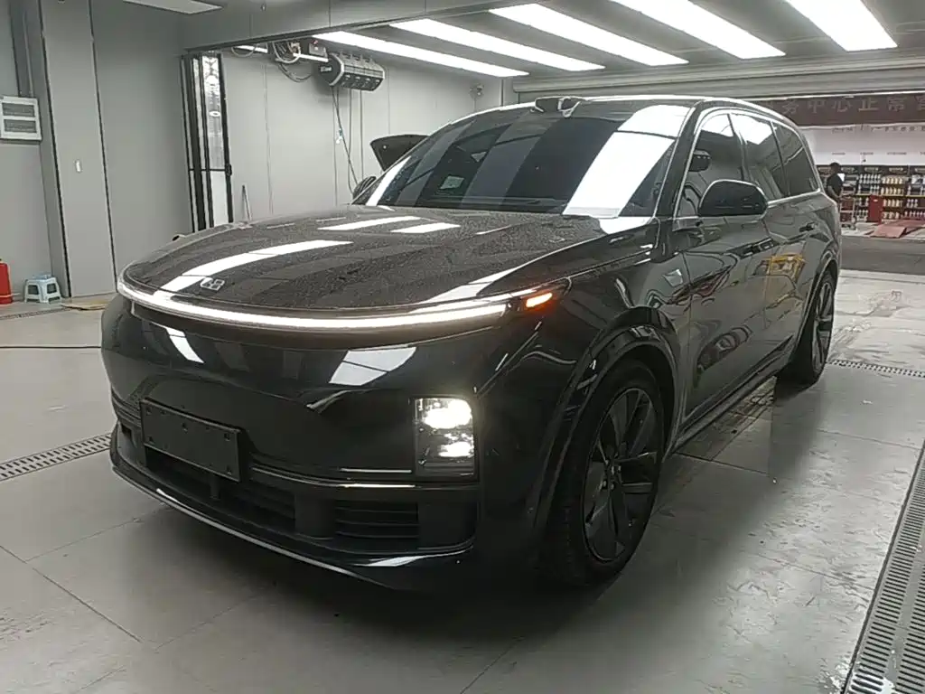 Li Auto Li Xiang L9 2024 Model Ultra