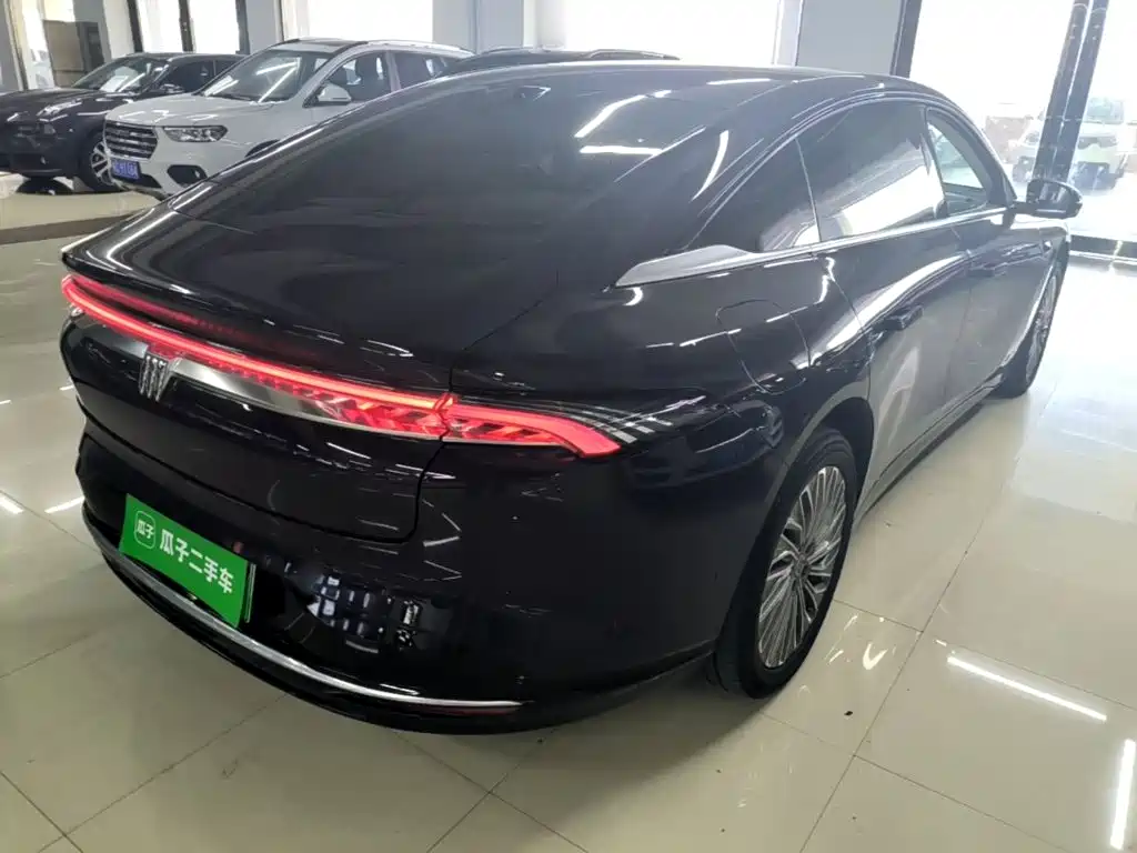 Buick Zenith Sedan 2025 2025 Model Base Version