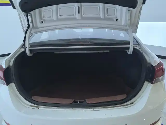 Hyundai Verna 2016 1.4L Manual Cool Edition GLS — фото 4