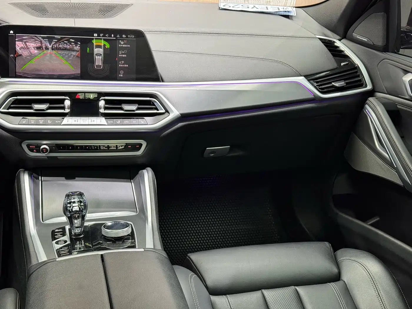 BMW X6 2021 xDrive30i M Sport Package фото 18