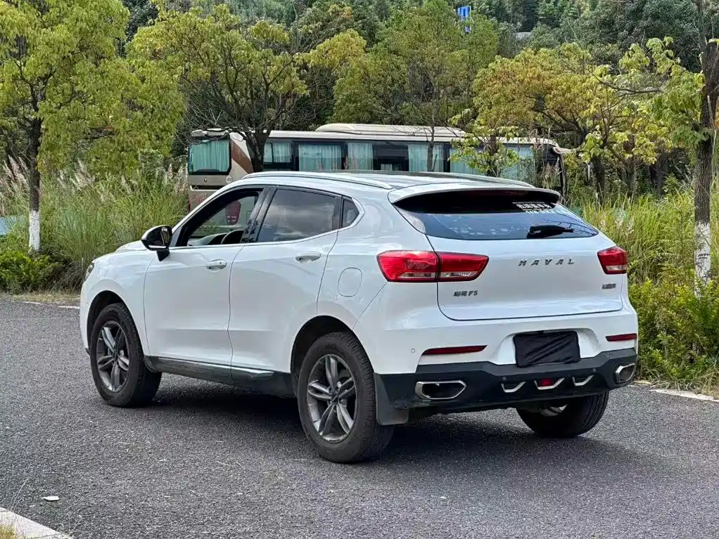 Photo 8 - Haval F5