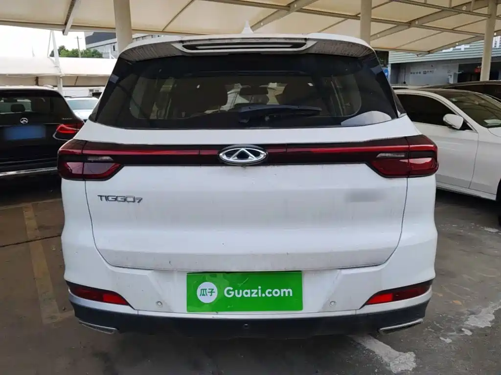 Photo 6 - Chery Tiggo 7