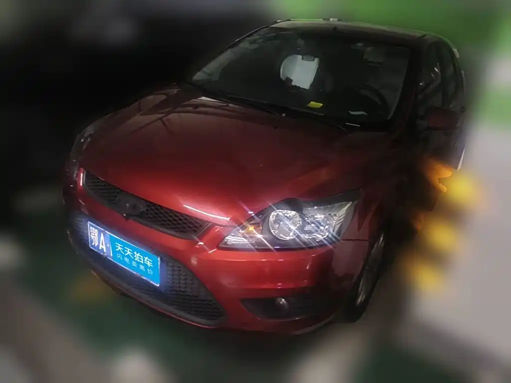 Photo 1 - Ford Focus