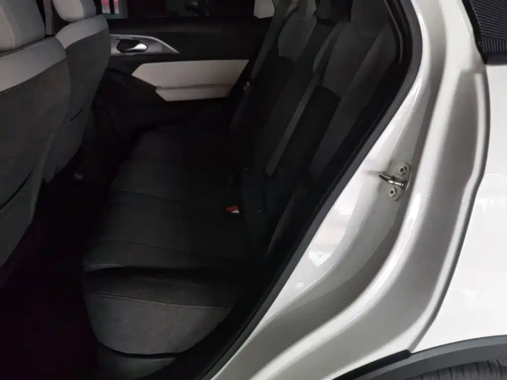 Geely Geometry E Firefly 2024 2024 Model 301km Light Flow