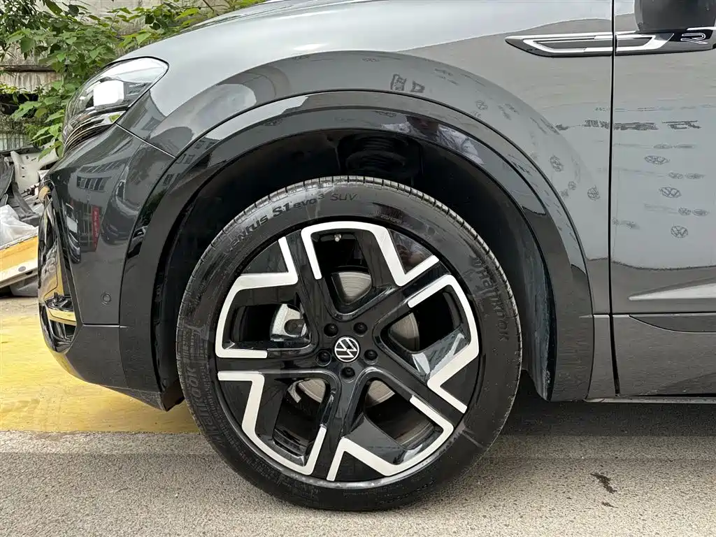 Volkswagen Talagon 2025 450TSI R-Line 6-Seater фото 32