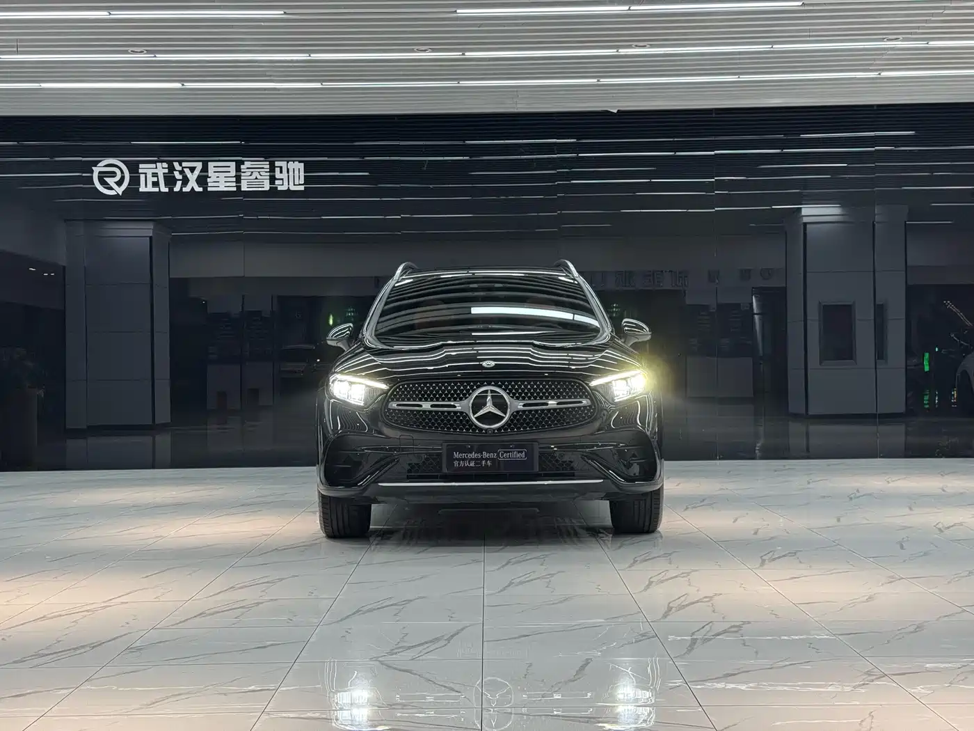 2025 Mercedes-Benz GLC New Energy