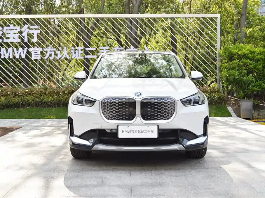 BMW iX1 2025 2025 eDrive25L M Sport Package