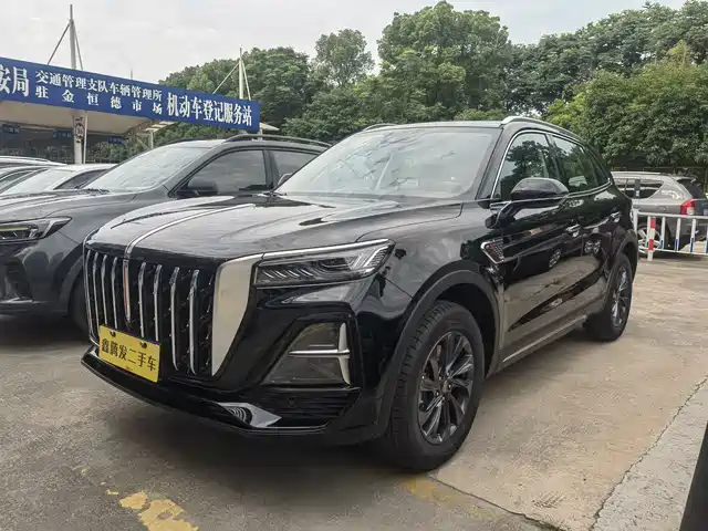 Hongqi HS5 2025 2.0T 2WD Qixiang Pro
