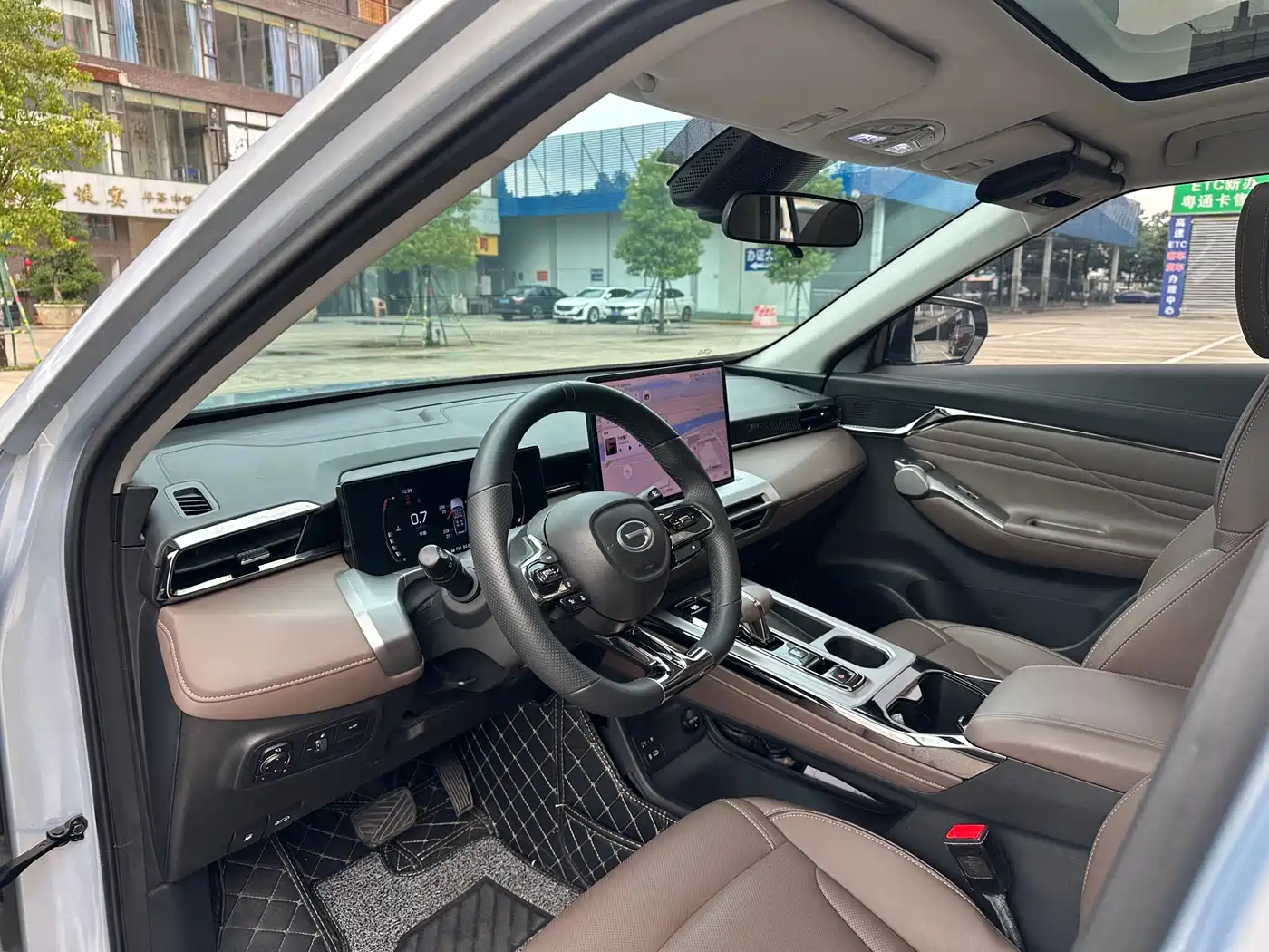 GAC Trumpchi Trumpchi GS4 2024 MAX 1.5T Flagship Edition фото 11