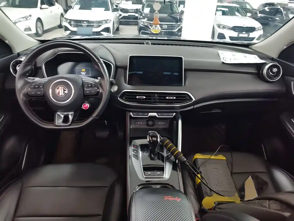 MG Pilot 2021 2021 300TGI Automatic 2WD Trophy Premium Edition