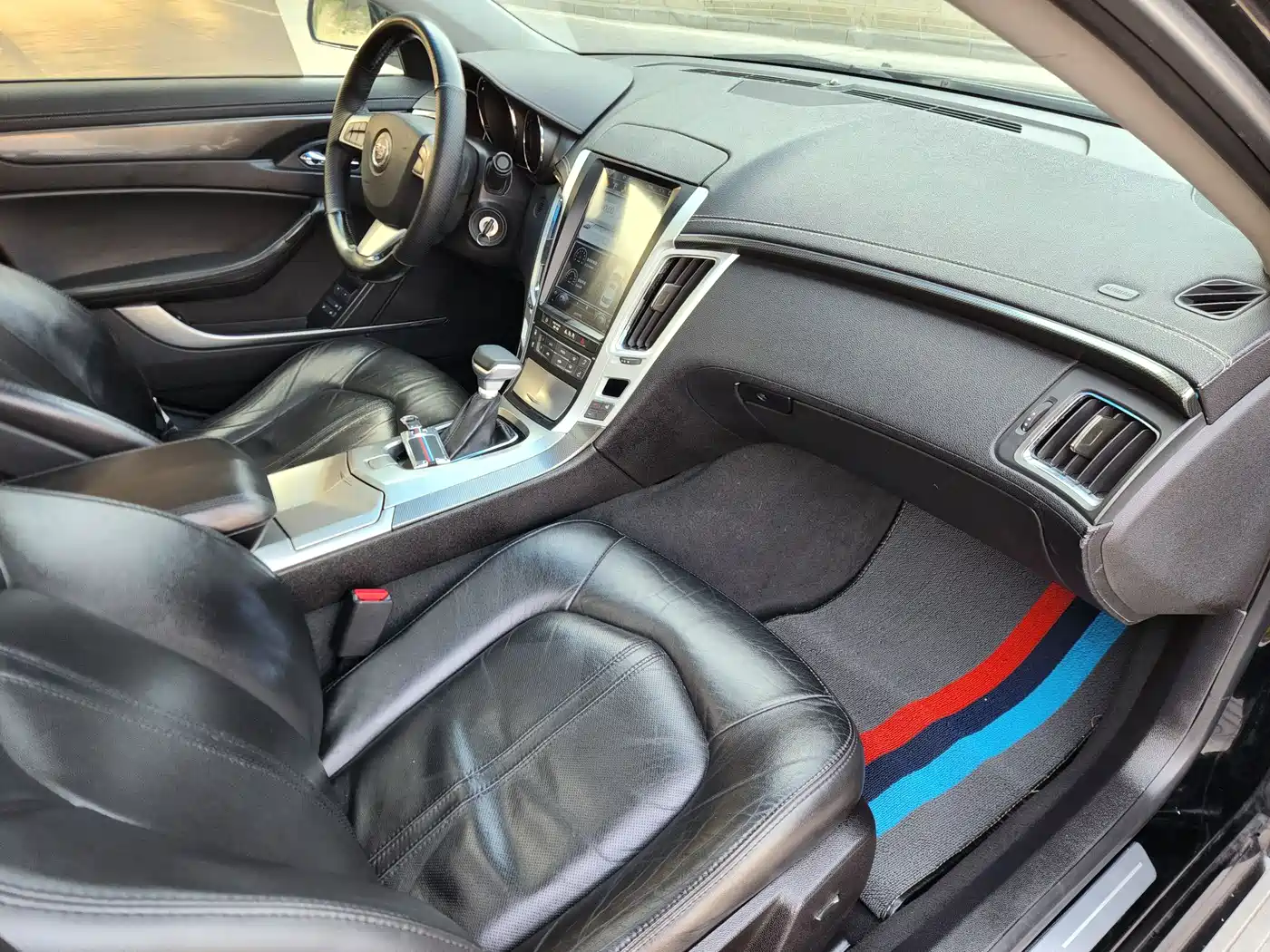 Cadillac CTS (Import) 2010 Model 3.0 Luxury Sport Edition фото 7