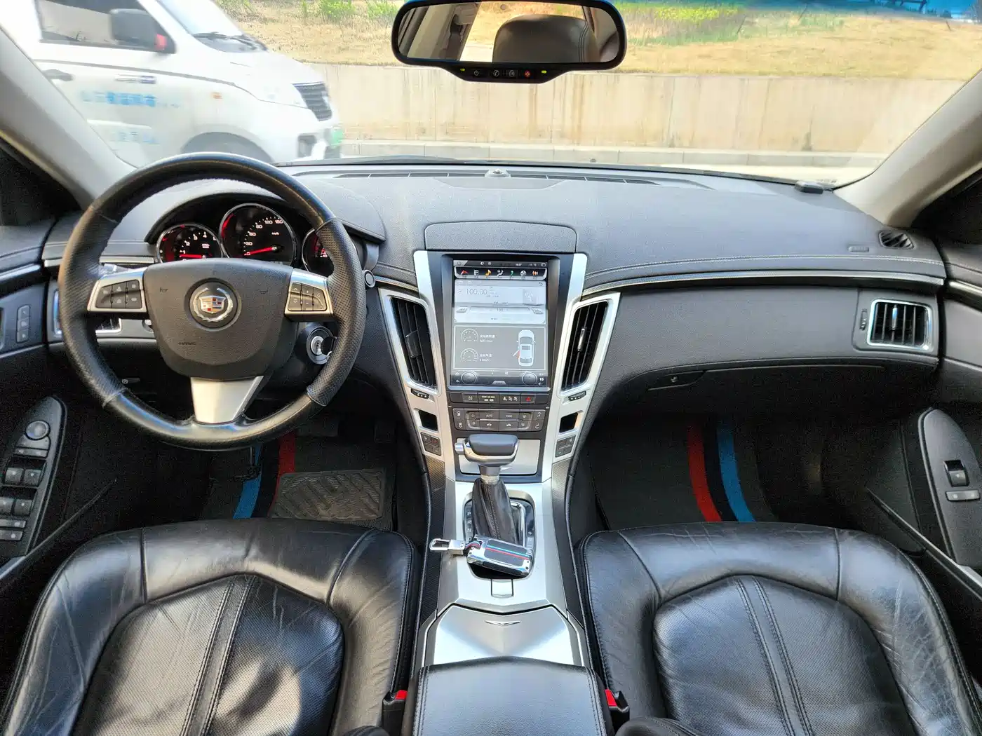 Cadillac CTS (Import) 2010 Model 3.0 Luxury Sport Edition фото 10