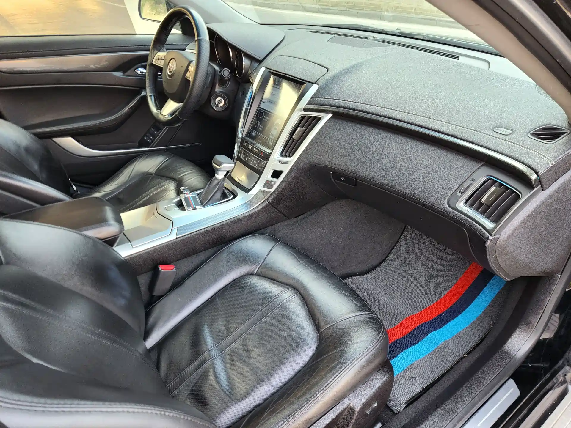 Фото 7 - Cadillac CTS (Import)