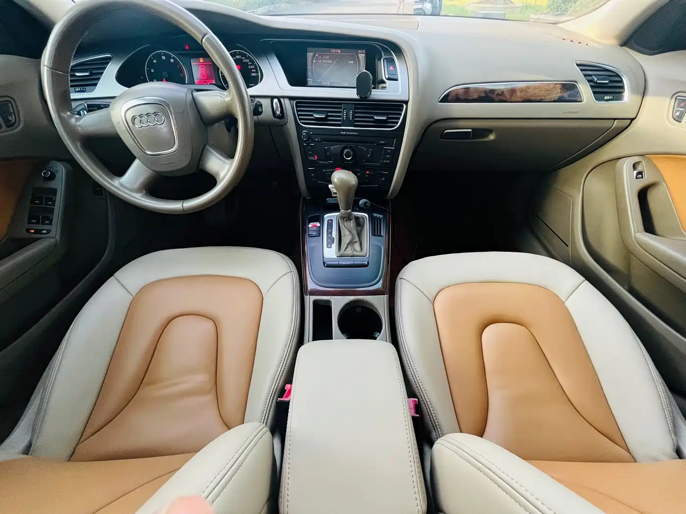 Audi A4L 2010 2010 2.0 TFSI Comfort