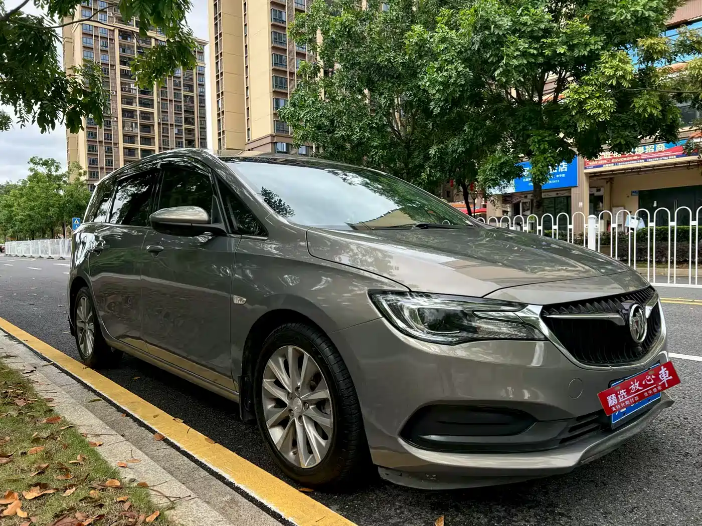 Buick GL6 2019 18T 6-seat Connected Luxury China VI фото 3