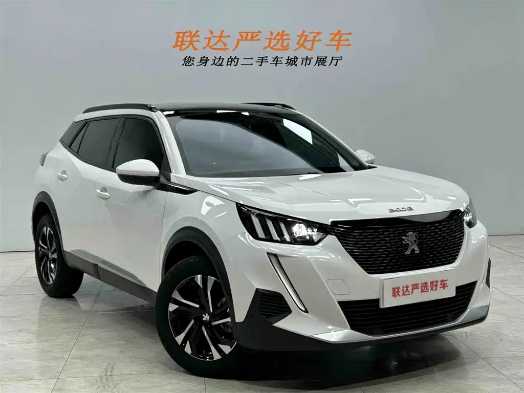 Peugeot 2008 2022 230THP THE ONE фото 22