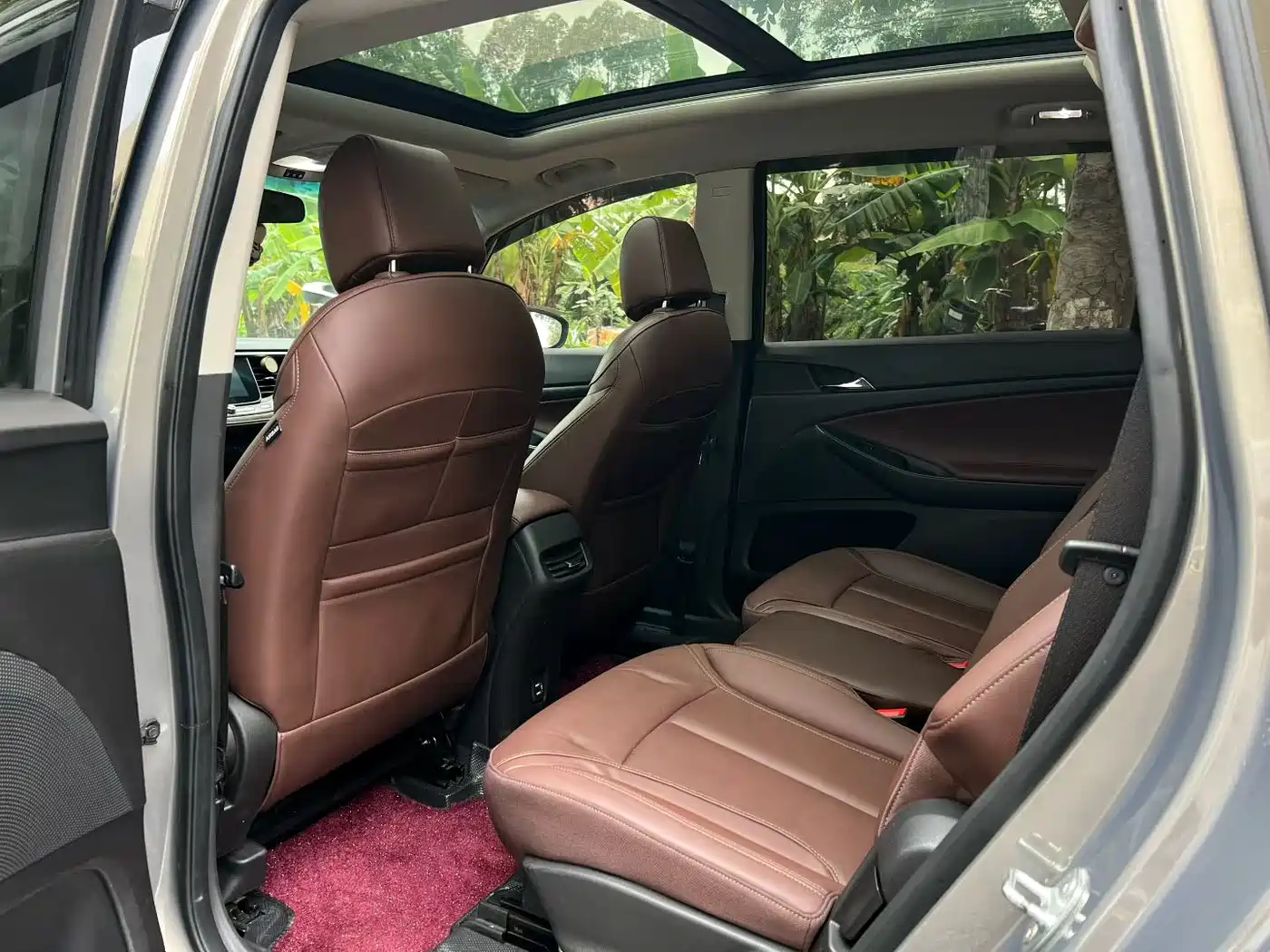 Buick GL6 2019 18T 6-seat Connected Luxury China VI фото 9