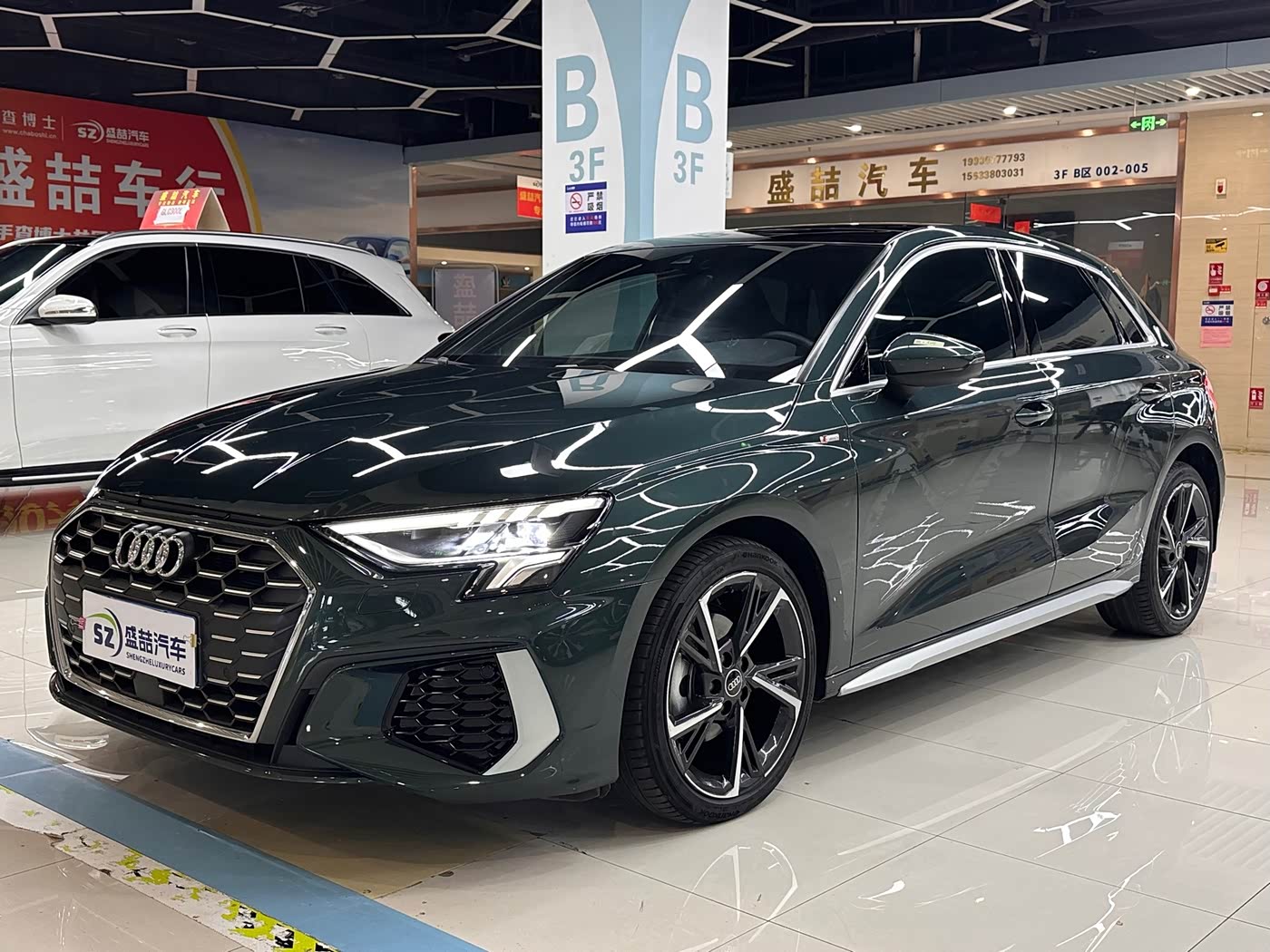 Audi A3