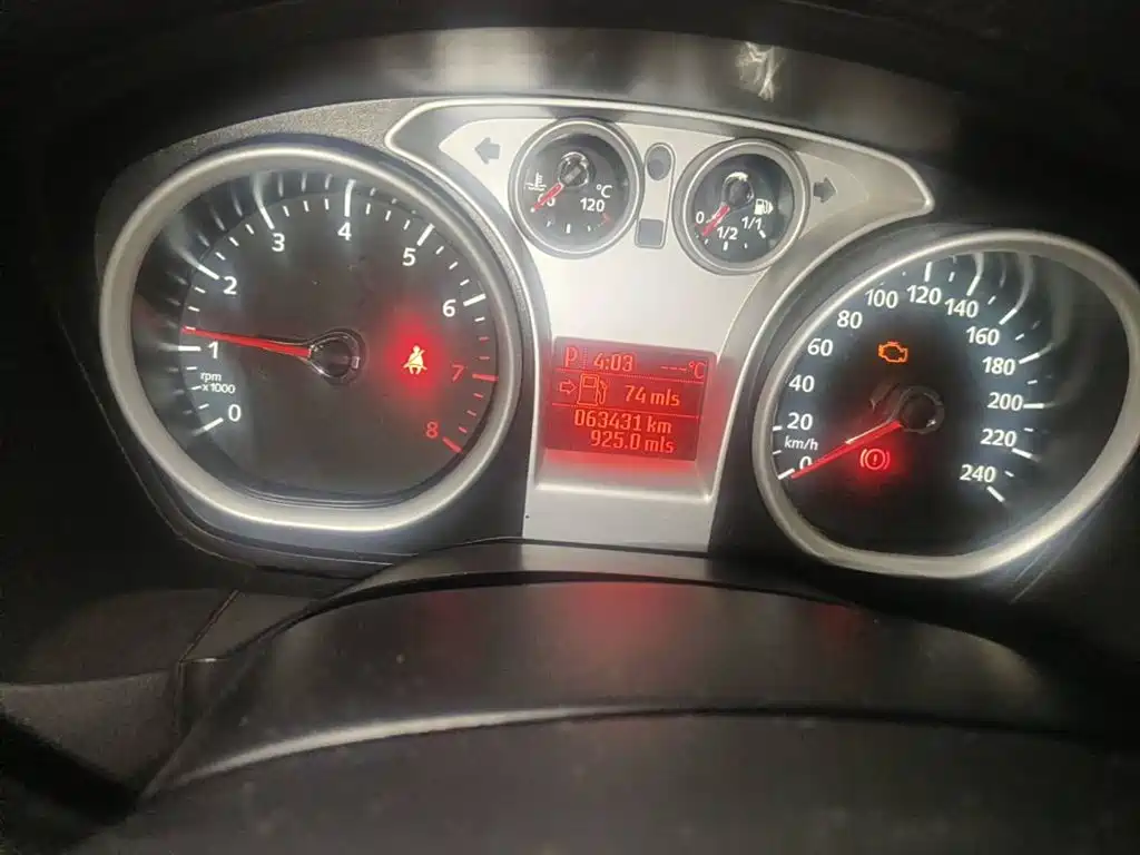 Photo 4 - Ford Focus