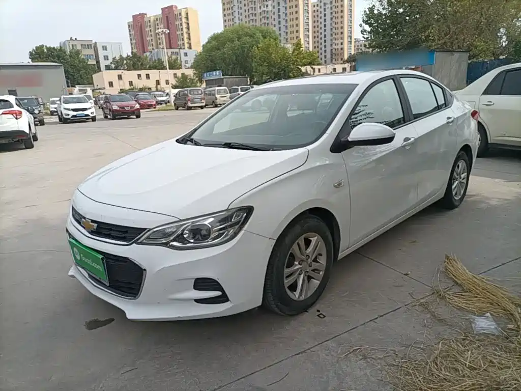 Photo 2 - Chevrolet Cavalier