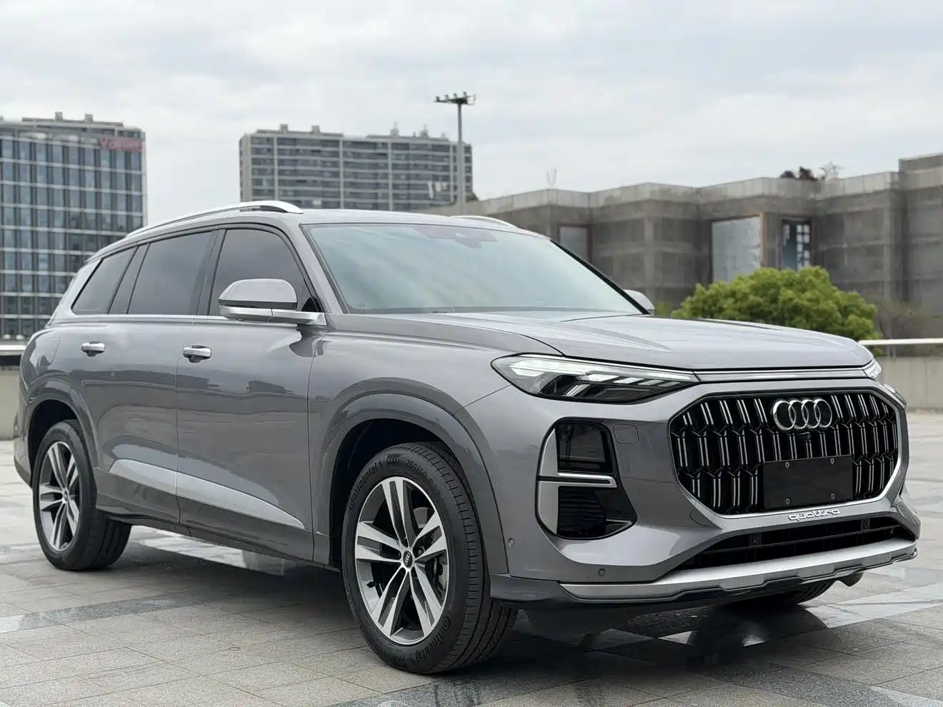 Audi Q6 2022 2023 45 TFSI quattro Qiyun Light Yulin Package