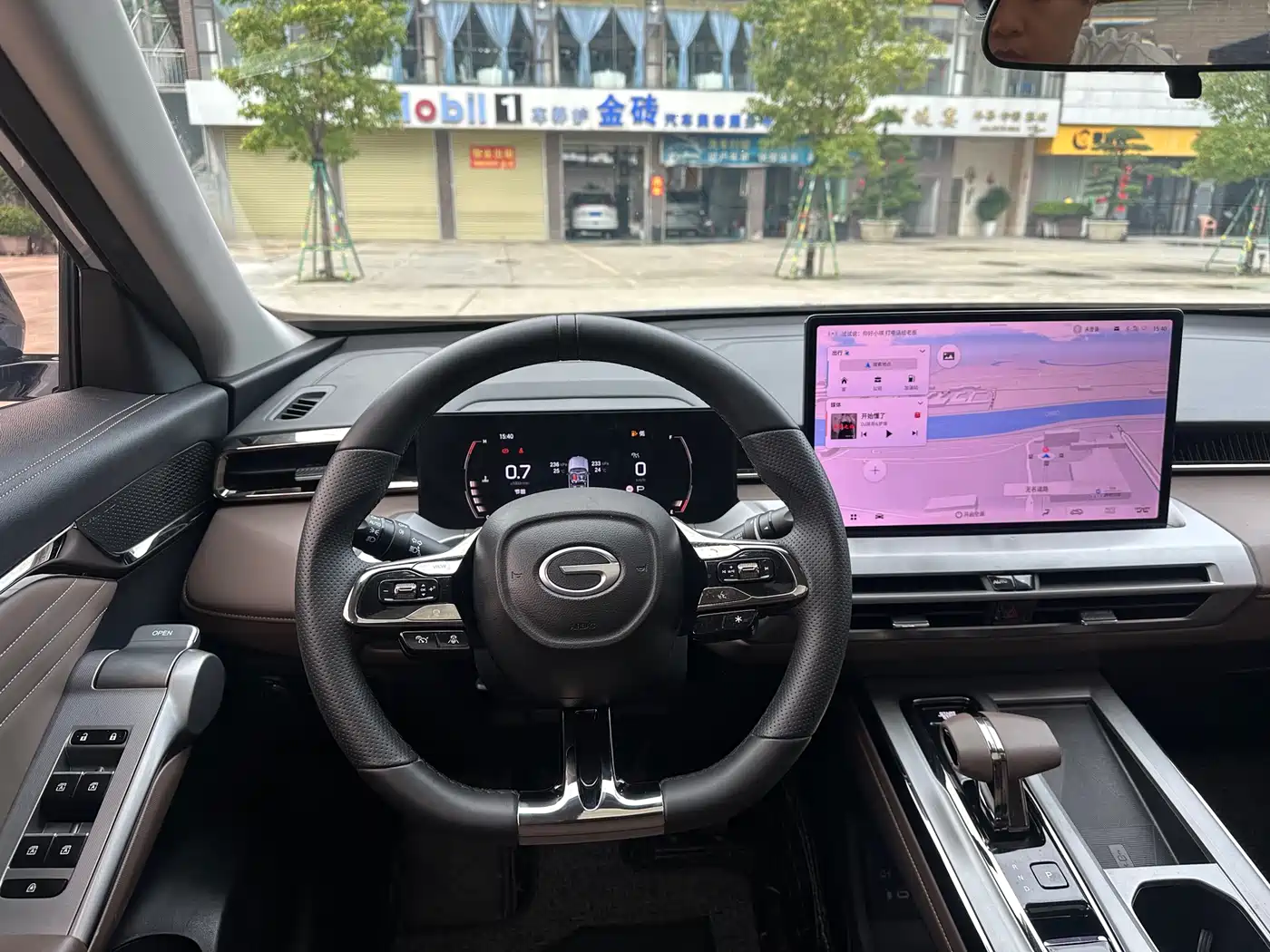 GAC Trumpchi Trumpchi GS4 2024 MAX 1.5T Flagship Edition фото 22