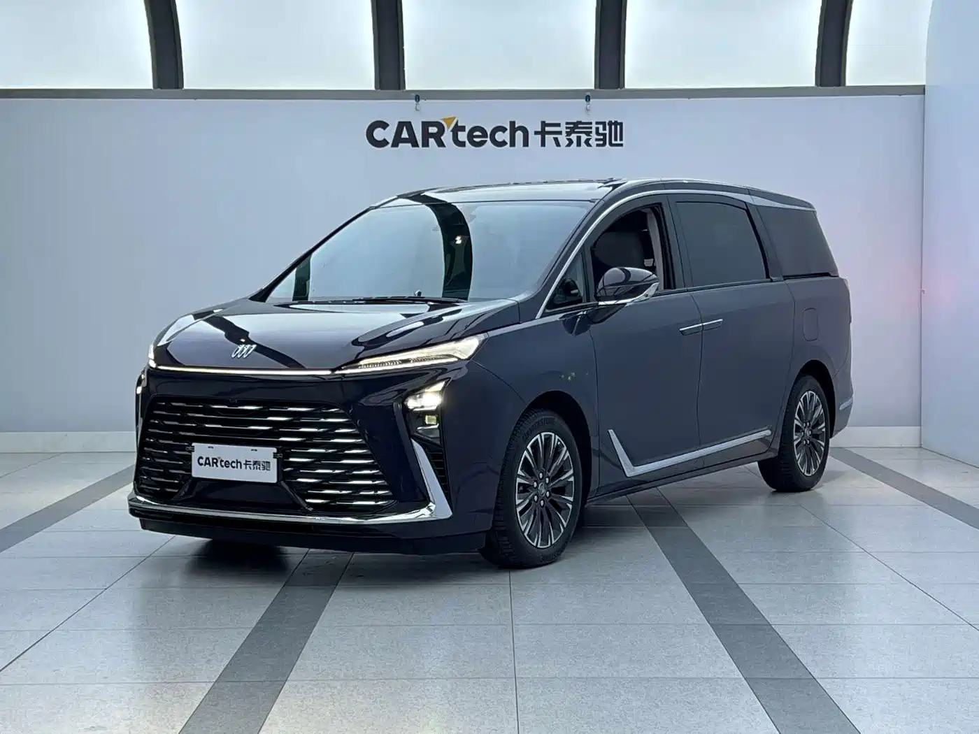 Similar car