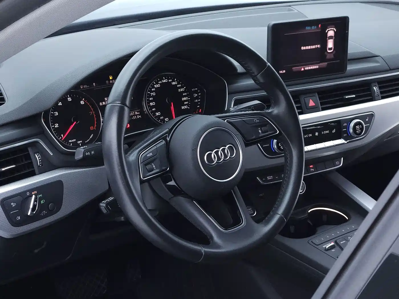 Audi A5 (Import) 2018 2017 Sportback 40 TFSI Fashion