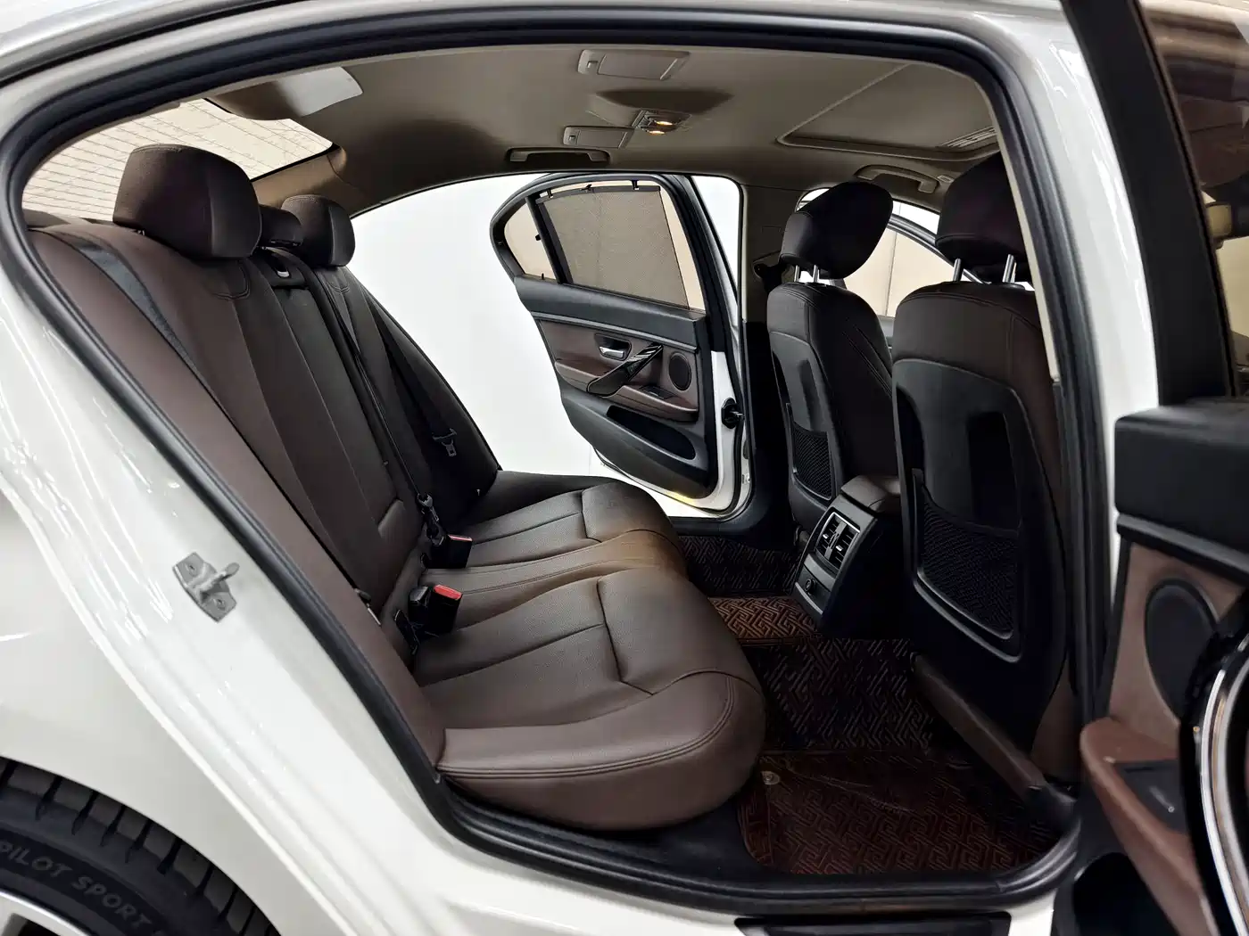 BMW 3 Series 2018 320Li Fashion Style фото 16