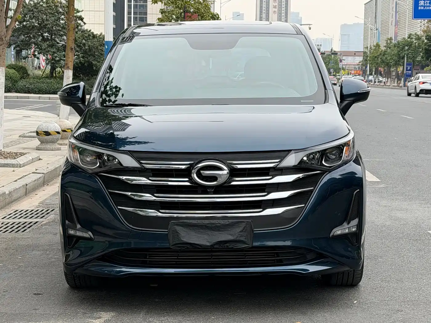 GAC Trumpchi Trumpchi M6 2021 270T DCT Premium Edition (7-seater) фото 2