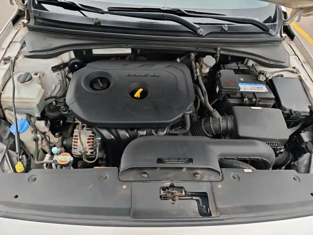 Kia K4 2017 2017 1.8L Automatic GLS Special
