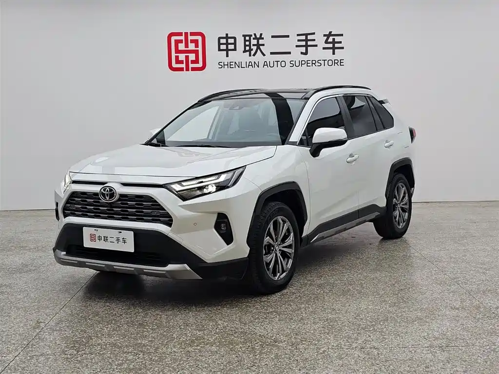Toyota RAV4 Rongfang 2024 2.0L CVT FWD Style Plus Edition