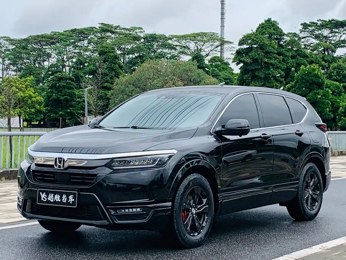 Honda Haoying 2020 240TURBO CVT 2WD Premium